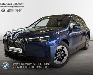 BMW iX Gebrauchtwagen