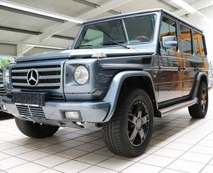 Mercedes-Benz G 400 Gebrauchtwagen