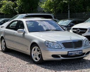 Mercedes-Benz S 500 Gebrauchtwagen