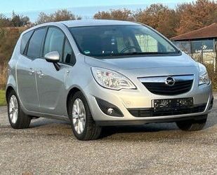 Opel Meriva Gebrauchtwagen