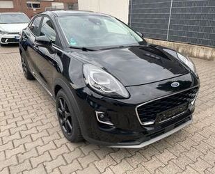Ford Puma Gebrauchtwagen