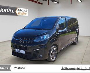 Opel Zafira Life Gebrauchtwagen