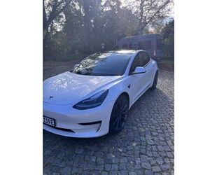 Tesla Model 3 Gebrauchtwagen