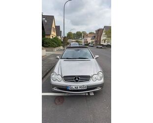 Mercedes-Benz CLK 200 Gebrauchtwagen