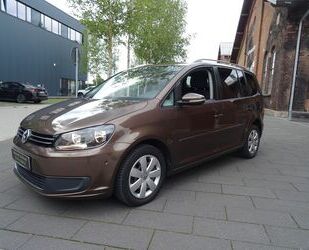 VW Touran Gebrauchtwagen