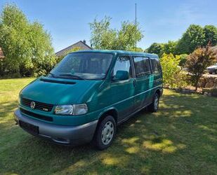 VW T4 Multivan Gebrauchtwagen