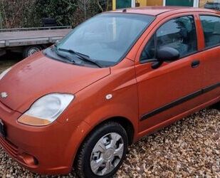 Chevrolet Matiz Gebrauchtwagen