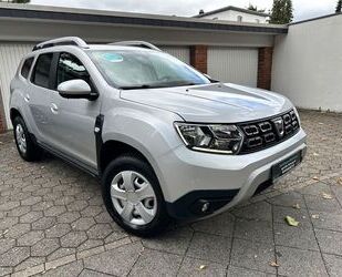 Dacia Duster Gebrauchtwagen