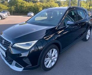 Seat Arona Gebrauchtwagen