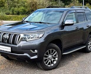 Toyota Land Cruiser Gebrauchtwagen