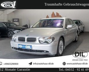 BMW 735 Gebrauchtwagen