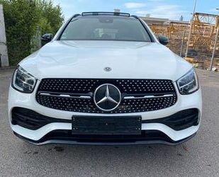 Mercedes-Benz GLC 220 Gebrauchtwagen