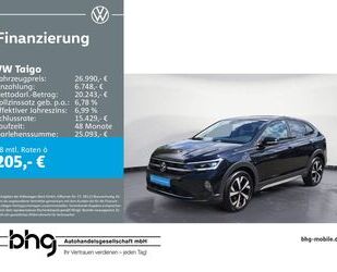 VW Volkswagen Taigo 1.0 TSI OPF Style #Pano #beats #I Gebrauchtwagen
