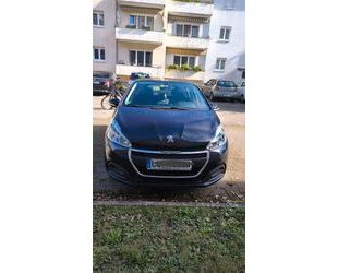 Peugeot 208 Gebrauchtwagen
