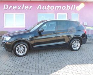 BMW X3 Gebrauchtwagen