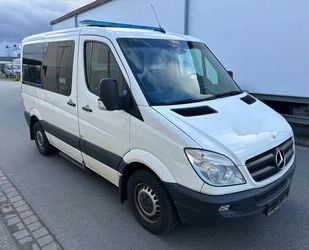 Mercedes-Benz Sprinter Gebrauchtwagen
