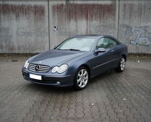 Mercedes-Benz CLK 240 Gebrauchtwagen