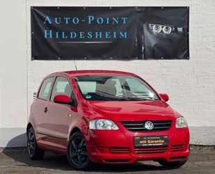VW Fox Gebrauchtwagen