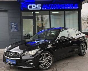 INFINITI Q50 Gebrauchtwagen