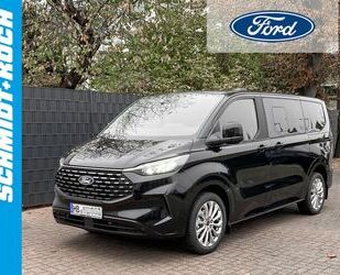 Ford Tourneo Custom Gebrauchtwagen