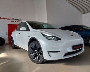 Tesla Model Y Gebrauchtwagen