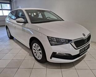 Skoda Scala Gebrauchtwagen