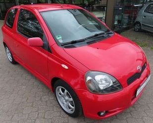 Toyota Yaris Gebrauchtwagen
