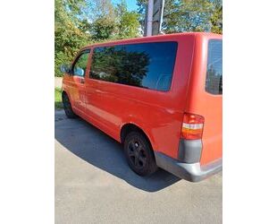VW T5 Caravelle Gebrauchtwagen