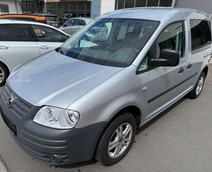 VW Caddy Gebrauchtwagen