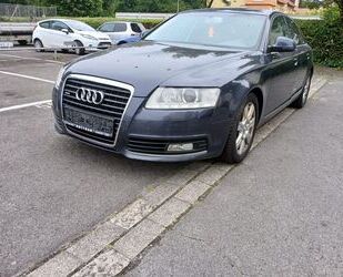 Audi A6 Gebrauchtwagen