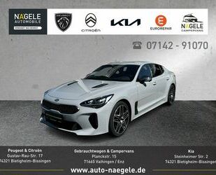 Kia Stinger Gebrauchtwagen