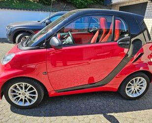 Smart ForTwo Gebrauchtwagen
