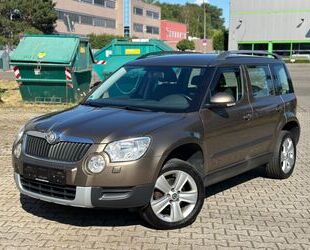 Skoda Yeti Gebrauchtwagen