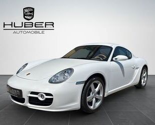 Porsche Cayman Gebrauchtwagen
