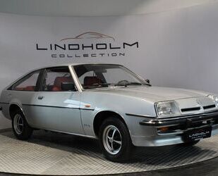 Opel Manta Gebrauchtwagen