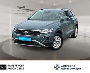 VW T-Roc Gebrauchtwagen