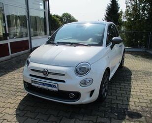 Fiat 500S Gebrauchtwagen