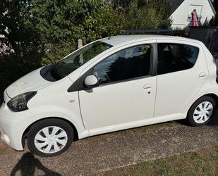 Toyota Aygo (X) Gebrauchtwagen