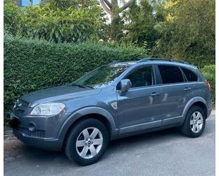 Chevrolet Captiva Gebrauchtwagen