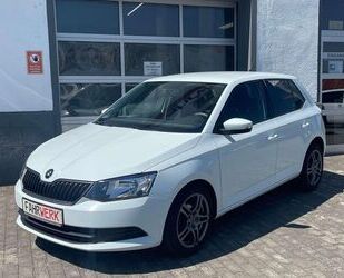 Skoda Fabia Gebrauchtwagen