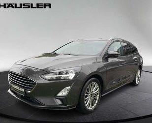 Ford Focus Gebrauchtwagen