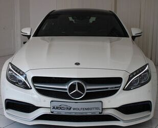 Mercedes-Benz C 63 AMG Gebrauchtwagen