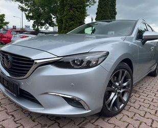 Mazda 6 Gebrauchtwagen