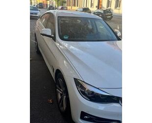 BMW 320 Gran Turismo Gebrauchtwagen