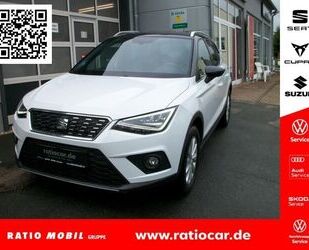 Seat Arona Gebrauchtwagen