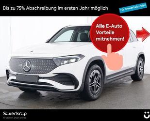 Mercedes-Benz EQB Gebrauchtwagen