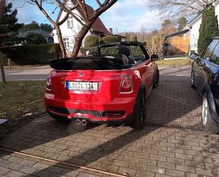 Mini Cooper S Cabrio Gebrauchtwagen