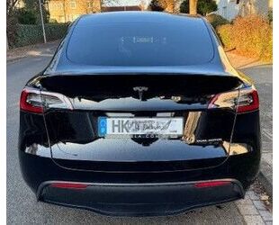 Tesla Model Y Gebrauchtwagen