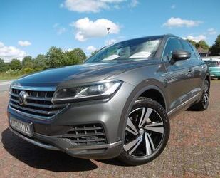 VW Touareg Gebrauchtwagen