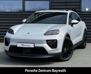 Porsche Macan Gebrauchtwagen
